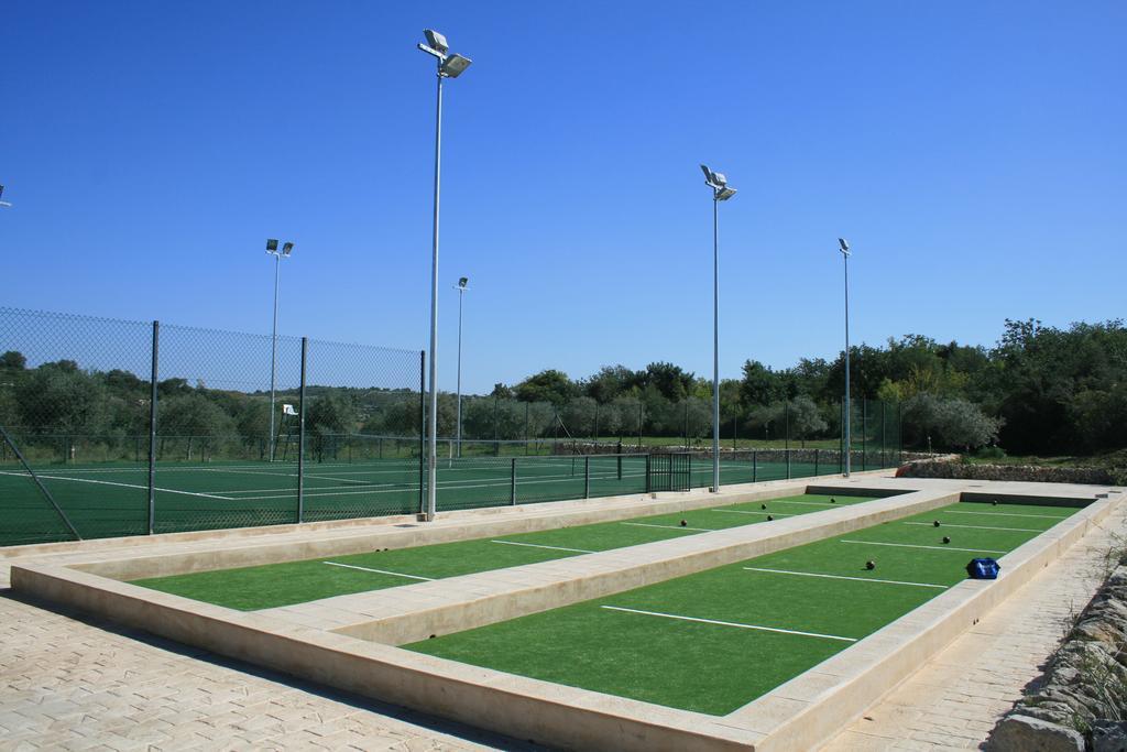 Masseria Degli Ulivi San Corrado di Fuori Exterior foto